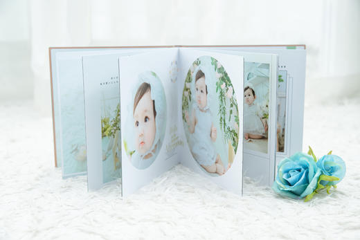 童画王国摄影体验套餐 商品图0