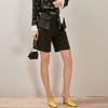剩S/M 芳外个性方贴袋夏季工装短裤显腿长显瘦热裤链条女式休闲裤 商品缩略图0