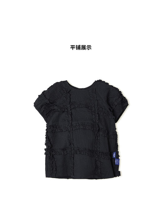 江南布衣 22年夏装新款短袖连衣裙   YM3G30920 商品图1