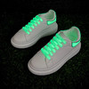 夜光小白鞋女学生韩版百搭休闲鞋2022新款春季厚底板鞋平底鞋 商品缩略图0