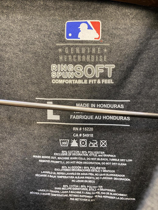 MLB 美国职业棒球大联盟 短袖T恤 _SST(L) 商品图2
