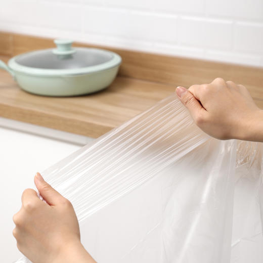 美丽雅一次性桌布台布厚实塑料防水防油郊游野餐婚庆家宴酒席用品 商品图4