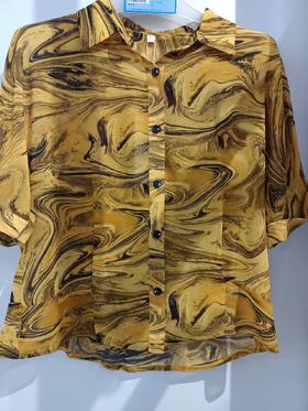 凯依娜时尚小衫5821