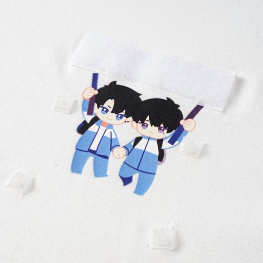 【余量现货】猫耳FM 伪装学渣·逢考必过·T恤 商品图1