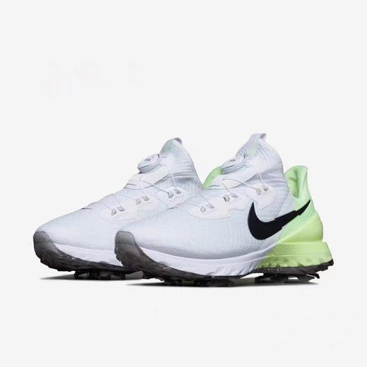 正品Nikegolf夏季透气耐克AIR ZOOM BOA Golf高尔夫鞋CV0756 166 商品图4