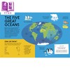 【中商原版】My First Fact File Oceans:Everything you Need to Know 我的海洋事实档案：你需要知道的一切 Wesley Robins绘 商品缩略图2