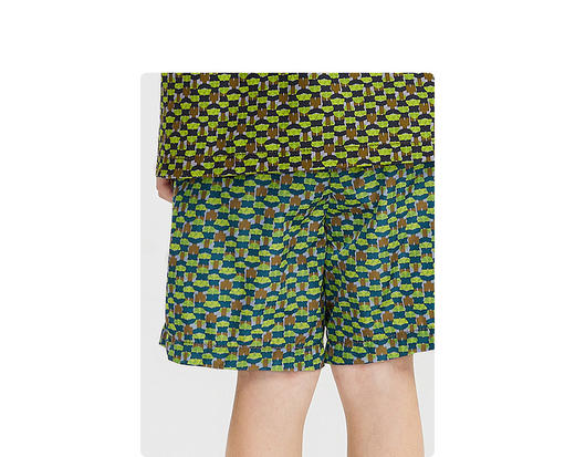 江南布衣童   22年夏装新款短款  1M4E01580 商品图4