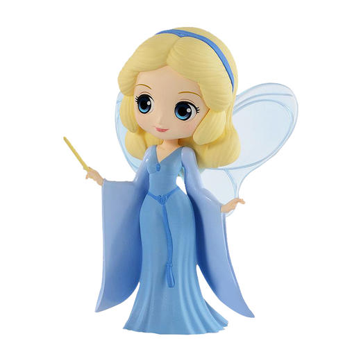 万代Bandai  qposket迪士尼公主迷你版白雪公主爱丽丝苏菲亚茉莉 商品图9