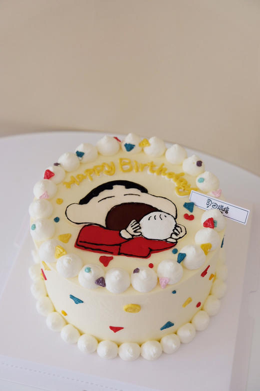 手绘蜡笔小新 商品图0