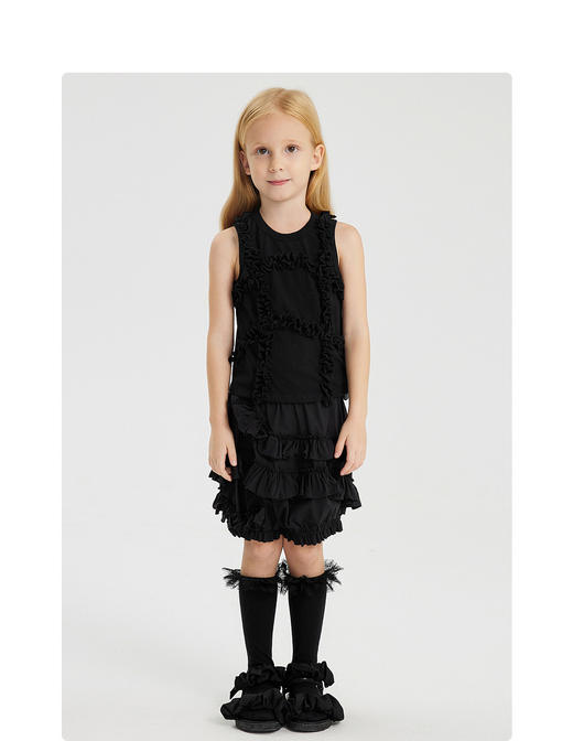 江南布衣童  22年夏装新款背心  1M4001060 商品图4