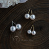 【简洁】系列 Akoya珍珠耳钉/经典作品 商品缩略图2