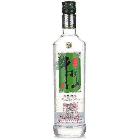 牛栏山珍品陈酿52度 商品图1