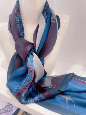 3楼SHOWMEISHI围巾（新百购）