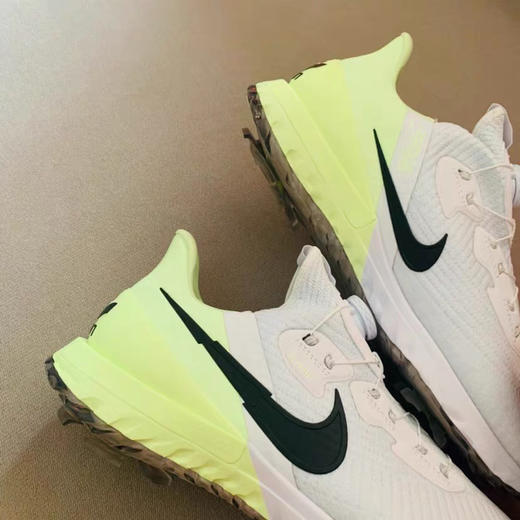 正品Nikegolf夏季透气耐克AIR ZOOM BOA Golf高尔夫鞋CV0756 166 商品图2