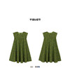 江南布衣童  22年夏季新款 无袖连衣裙  1M4G01210 商品缩略图3
