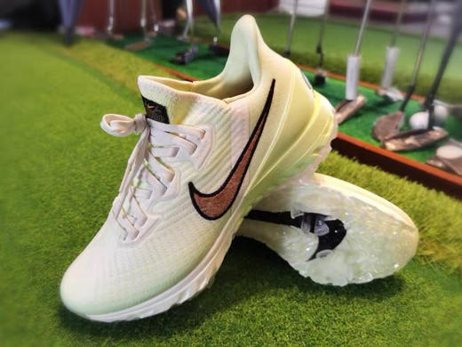 正品 Nikegolf科普卡AIRZOOMINFINITYTOU高尔夫男鞋DC0505-100 商品图1