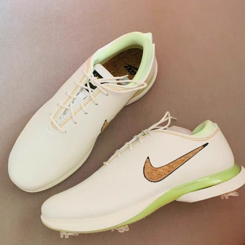 正品Nikegolf夏季透气耐克AIR ZOOM TOUR 2NRG高尔夫鞋DC5051-100