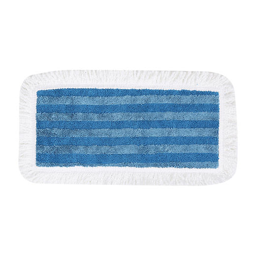 【平板拖备件】美丽雅旋转甩水拖37*21cm拖布平板地拖备件平板地拖配件 商品图2