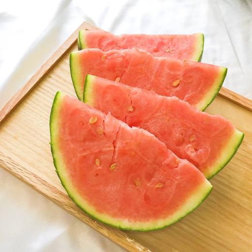 手剥小西瓜