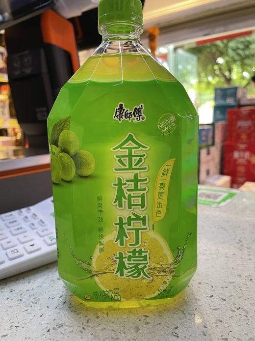康师傅金桔柠檬 1 L 商品图0