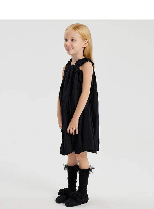 江南布衣童  22年夏装新款吊带连衣裙  1M4G21250 商品图4