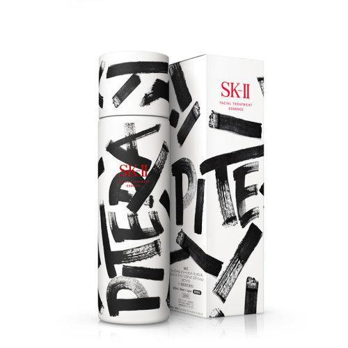 国内专柜 预计5-7天发货SK-II/SK-II护肤精华露230ml街头艺术限量版 商品图0