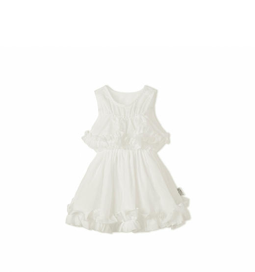 江南布衣 22年夏装新款 外出连体衣  YM3F20500 商品图6