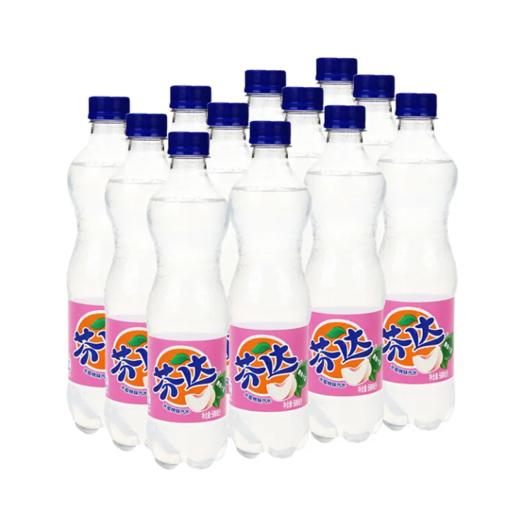 芬达汽水水蜜桃500ml 商品图1