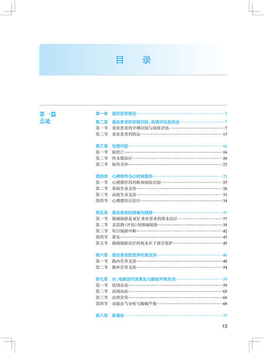 正版 重症医学 第2版 国家卫生健康委员会住院医师规范化培训规划教材 于凯江 杜斌 主编 人民卫生出版社9787117320702 商品图3