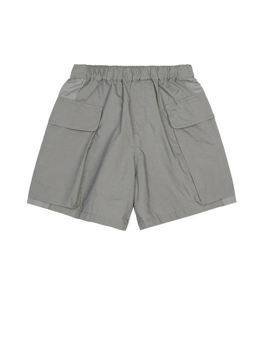 江南布衣 22年夏装新款 短裤  1M4E02260 商品图4