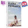 预售 【中商原版】埃莱娜 费兰特 暗处的女儿 电影版 The Lost Daughter 英文原版 Elena Ferrante 那不勒斯 作者 商品缩略图1