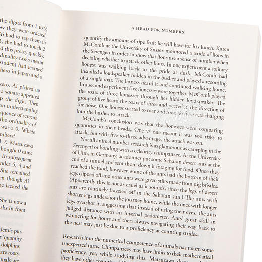 【中商原版】亚历克斯在数字王国的冒险 英文原版 Alex's Adventures in Numberland Alex Bellos 商品图3