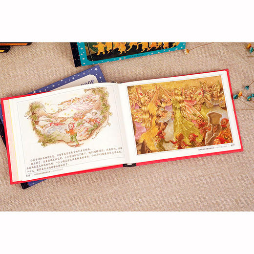 (仓发) 顶级大师绘本 澳大利亚绘本奠基者绘本/江西高校出版社/[英]雪莉·巴伯/9787549388493 商品图5