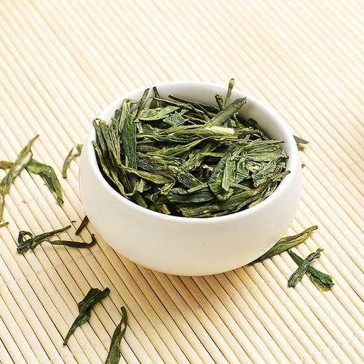 【武汉-江夏】江城百臻江夏碧舫生态茶绿茶250g（散称） 商品图2