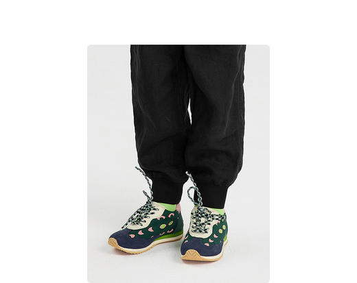 江南布衣 22年夏装新款 长裤  1M3E73220 商品图3