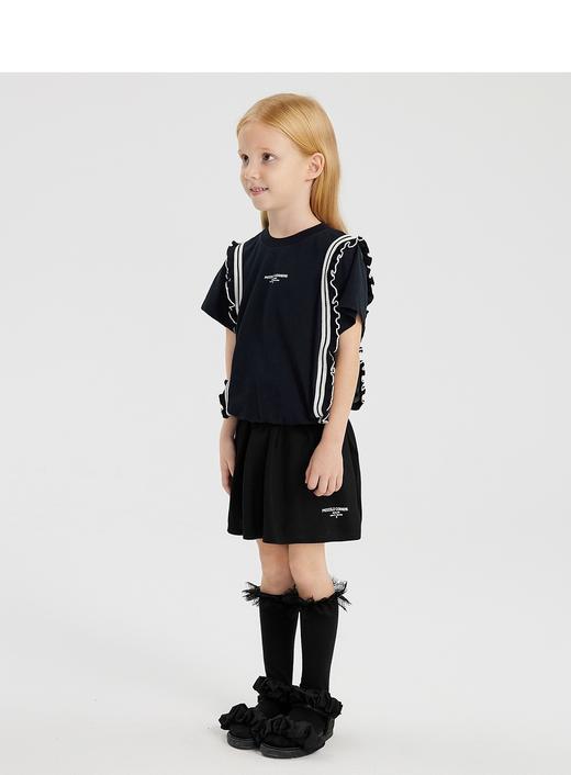 江南布衣童   22年夏装新款短款腰裙   1M4D01400 商品图7