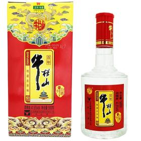 牛栏山小牛白酒41.6°500ml