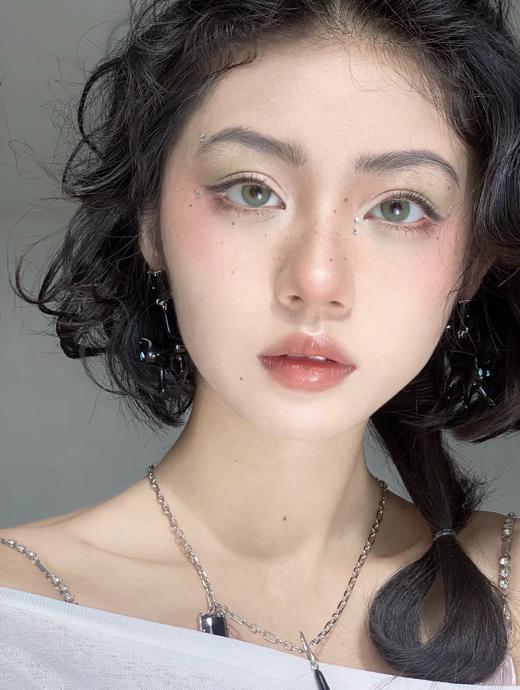 sntty 年抛 青桔梗 商品图1