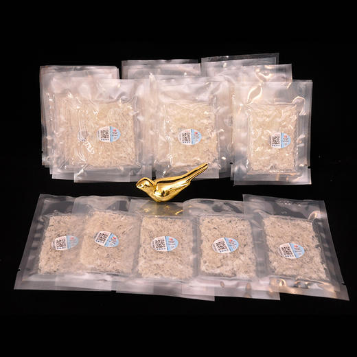 【外运冷链】马来西亚燕窝 免挑免洗即炖 商品图3