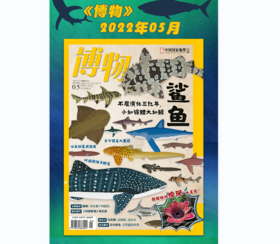 《博物》202205 鲨鱼 马来貘 樱桃 日本假名 晚清援朝外交 月球陨落
