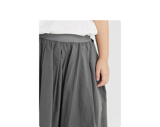 江南布衣童 22年夏装新款  中裤  1M4E20620 商品图5