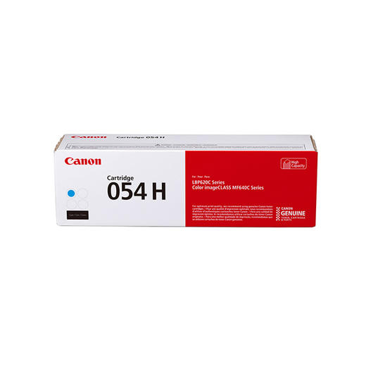 佳能（Canon)硒鼓CRG054H系列 商品图2