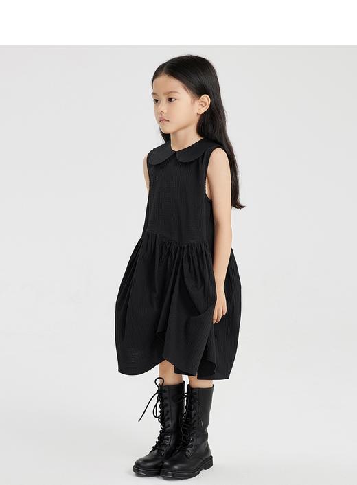 江南布衣童    22年夏装新款 无袖连衣裙   1M4G01260 商品图6