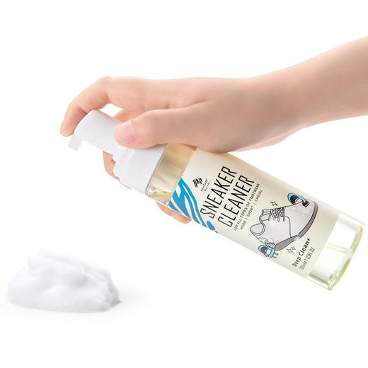 Newbark小白鞋清洁剂|去污增白，不伤鞋，祛异味 商品图0