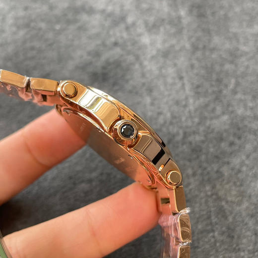 YF萧邦HAPPY DIAMONDS快乐钻系列 36mm 石英中性腕表 商品图3