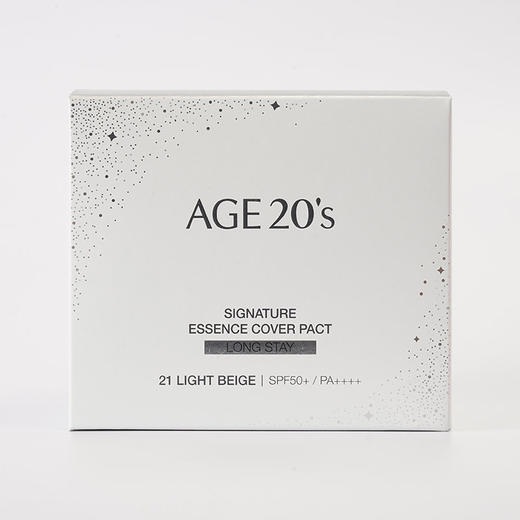 韩国AEKYUNG 爱敬三色拉花系列气垫 13号色/21号色 赠替换装（效期至2028年1月） 商品图6