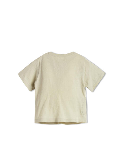 江南布衣童  22年夏装新款短袖T恤  YM4110700 商品图8