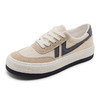 爆款休闲板鞋女韩版ulzzang潮原宿风2022学生新款百搭平底小白鞋 商品缩略图4