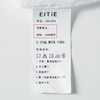 EITIE爱特爱夏季新款白色透视收腰宽松显瘦长款防晒风衣外套B2204902 商品缩略图6