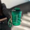Tritan材质 杯体食品级材质 不含双酚A 安全防摔 易清洗 | HOTPLUS 夏日咖啡杯子 便携随手水杯450ML（不支持无理由退换）[福利品] 商品缩略图4